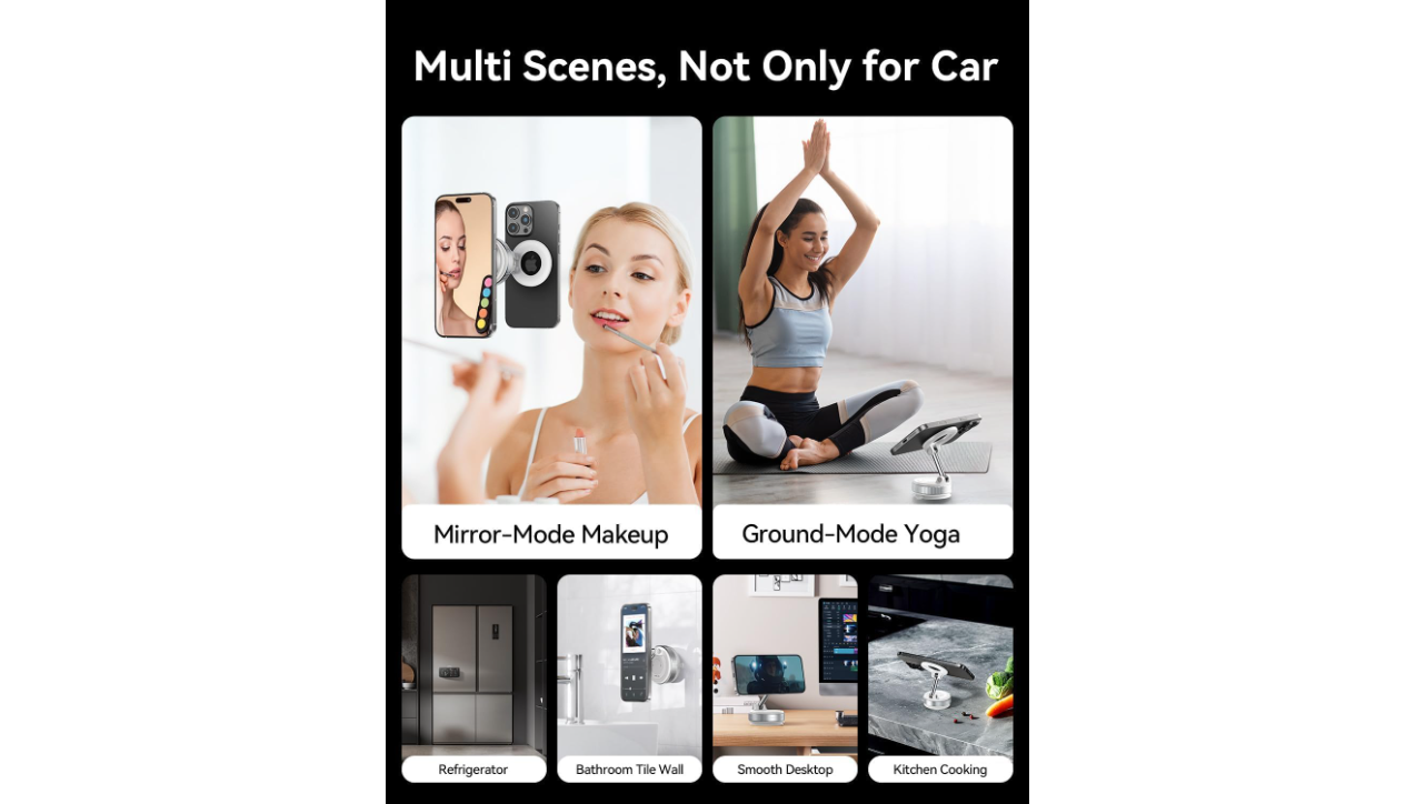 Uolo Mount Universal Magnetic Phone Holder