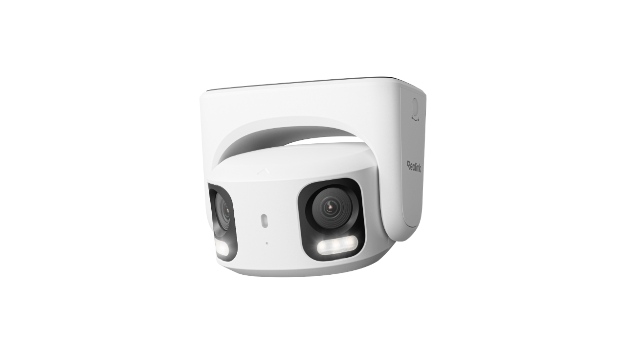 Reolink Professional RP-PCT8MD 8MP Dual-Lens Panoramic PoE Camera