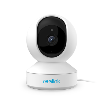 Reolink E1 V2 3MP Indoor WiFi Security Camera | Pan & Tilt, Auto-Tracking, Smart AI Person/Pet Notifications, Night Vision