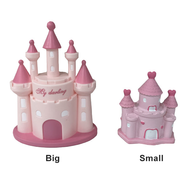 Cake Topper - Castle (Big)
