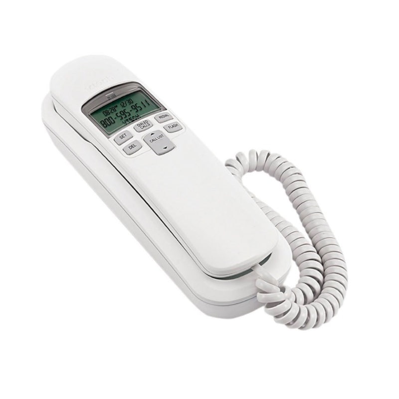 Vtech Corded Phone With Caller ID (CD1113) - White