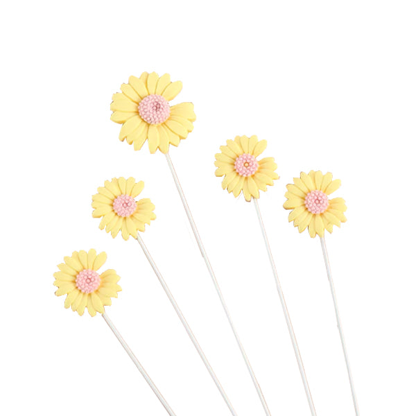 Cake Topper - Mini Sun Flower