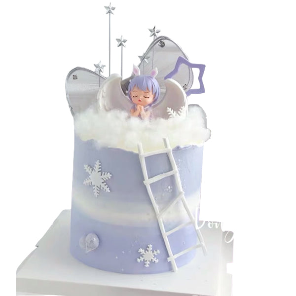Cake Topper - Mini Star