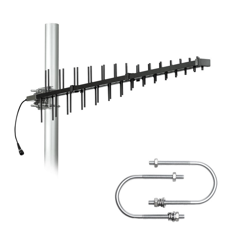 Pro Wide Band Direction Antenna (LPDA) 700-3000 MHz 11 dBi Antenna