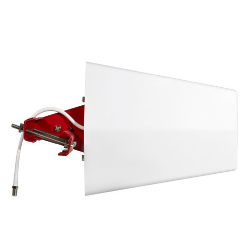 Home Outside Directional Antenna (75 Ohm, 700-2700 MHz, Vertically Polarized w/ F-Female Connector)