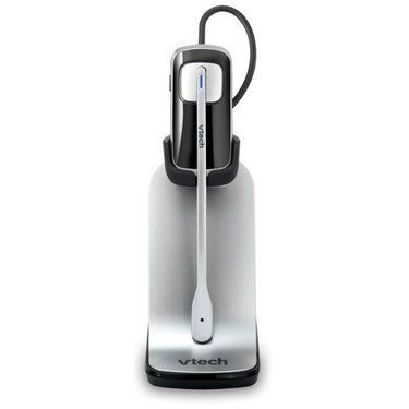 VTech DECT 6.0 Cordless Headset (IS6200) - Black/Silver