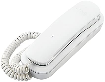 VTech Trimstyle Corded Telephone (CD1103WT), White