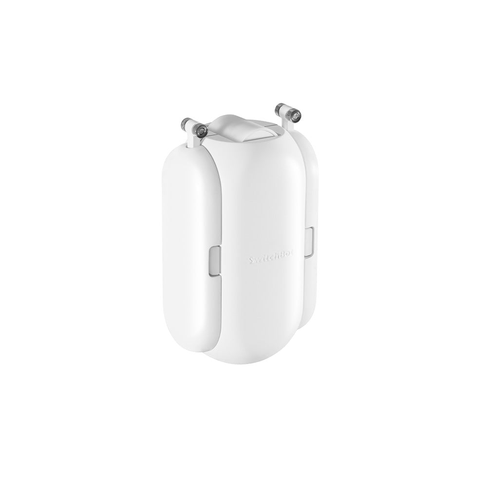 SwitchBot Curtain (U Rail) | Smart Curtain Controller - Add SwitchBot Hub Mini to Make it Compatible with Alexa, Google Home