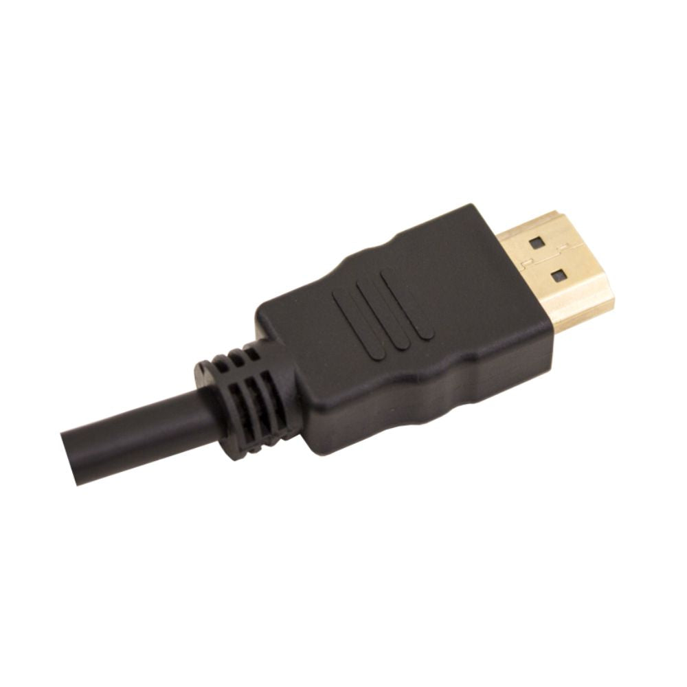 High Speed Gold Plated 4K HDMI 2.0 Cable, 30AWG - Available in 6, 10, 15, 25, 30, 50 ft.