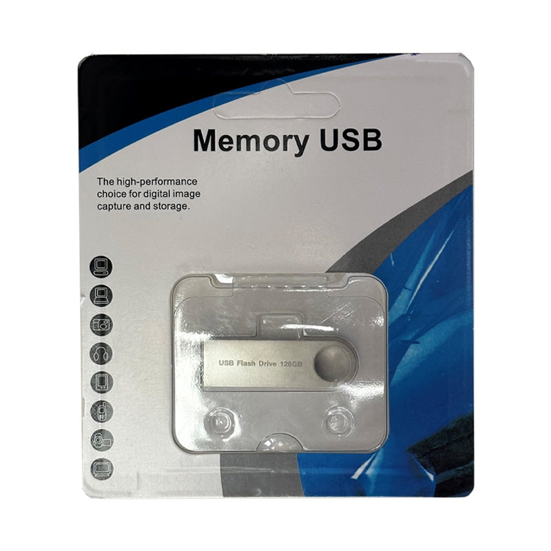 USB Flash Drive 128G