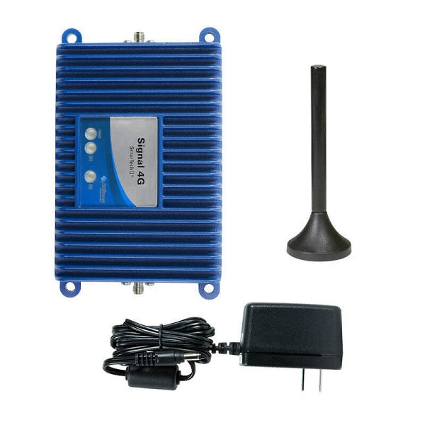 WilsonPro IoT 5-Band M2M Direct Connect Cell Signal Booster Kit – AC w/ Mini Mag Mount Antenna