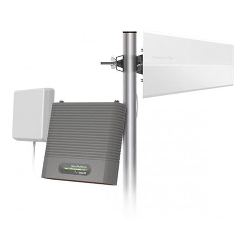 weBoost Destination RV (650159) Cell Phone Signal Booster Kit for Stationary Use Only | All CA Carriers - | ISED Approved