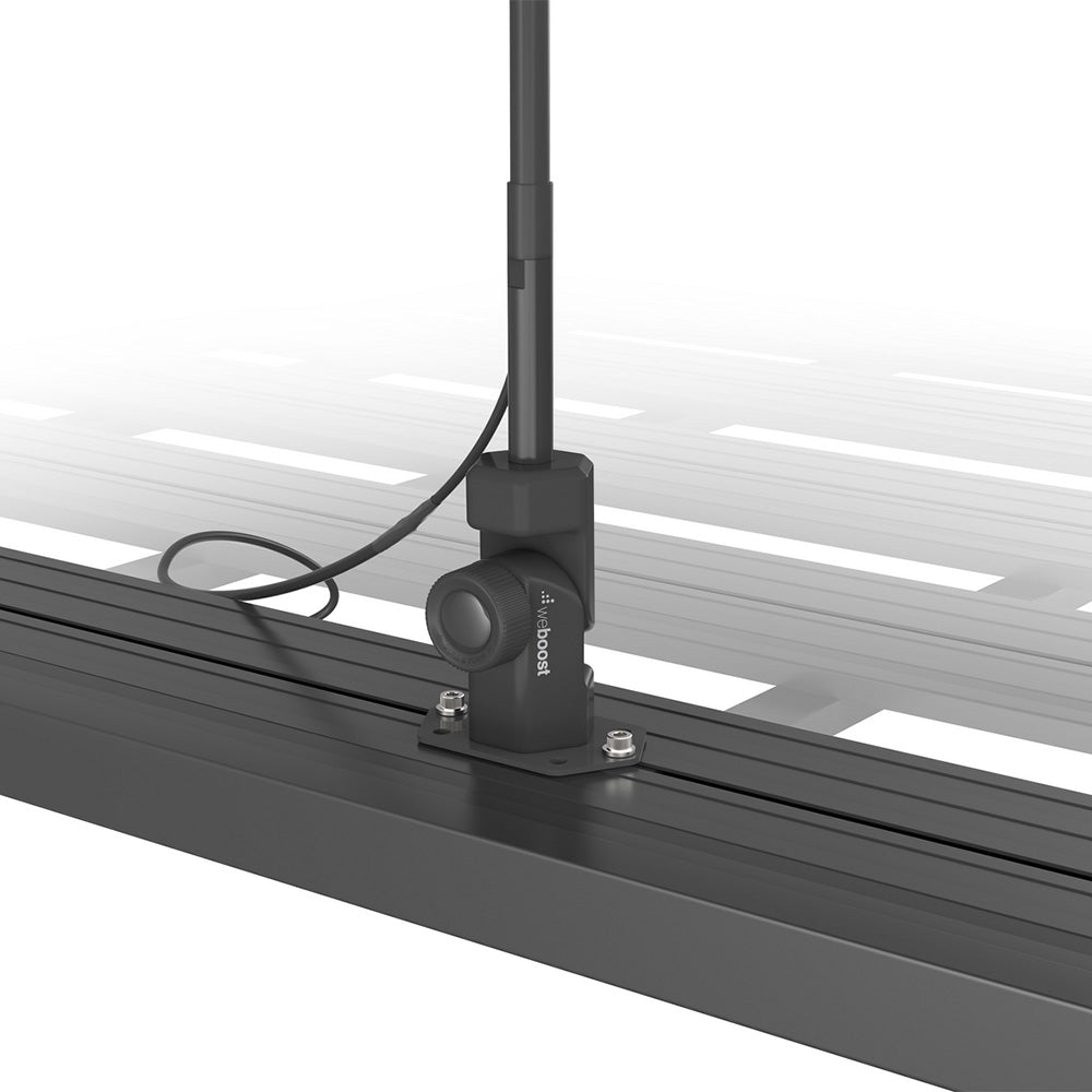 weBoost Drive Reach Overland (652061) - Cell Phone Signal Booster for Off Road Vehicles | U.S. Company | All Canadian Carriers - Bell, Rogers, Telus & More | ISED Approved