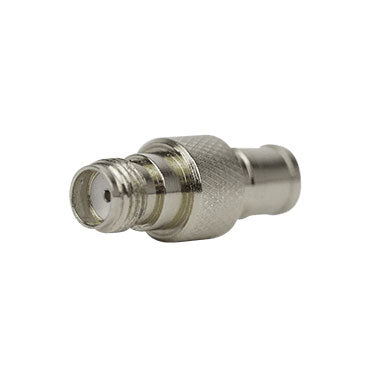 SMB Plug to SMA Female Adapter
