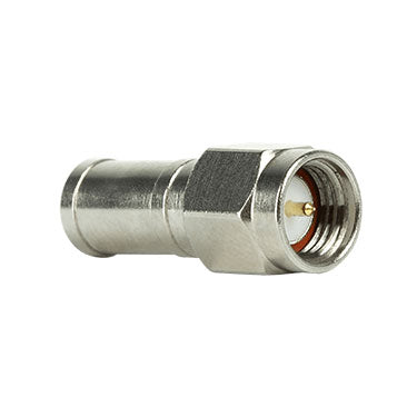 SMB Male to SMA Male Adapter