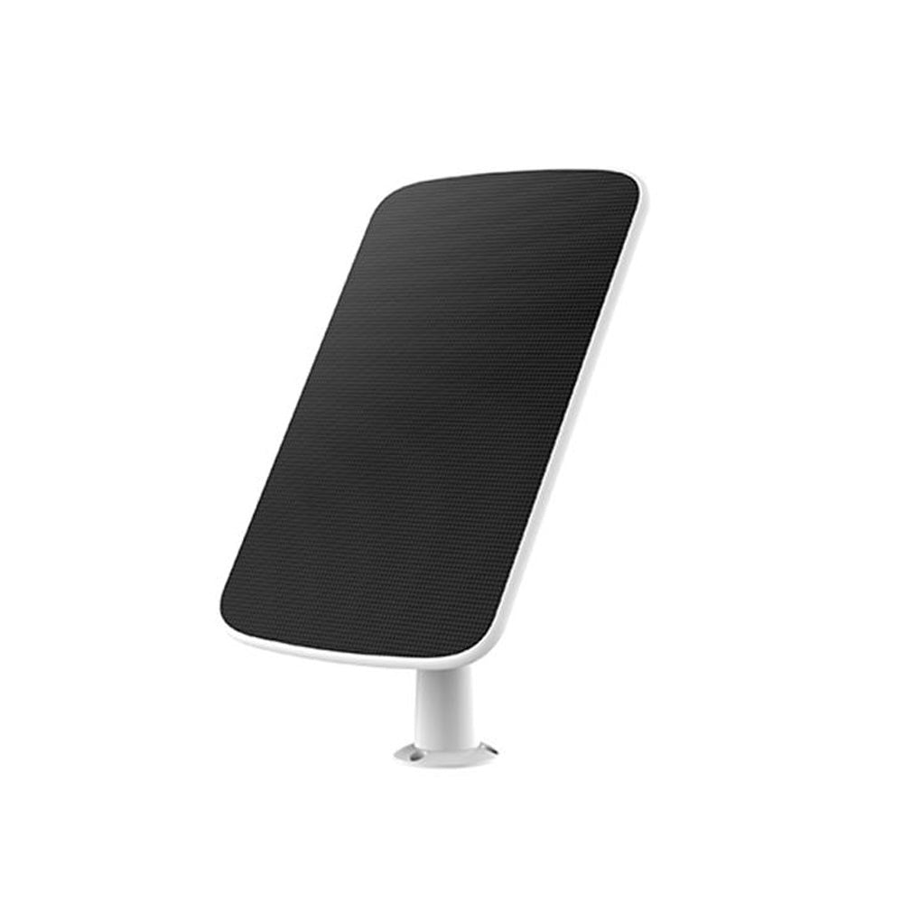 EZVIZ Solar Charging Panel | 4M MicroUSB Cable, Compatible with EZVIZ Battery-Powered Cameras