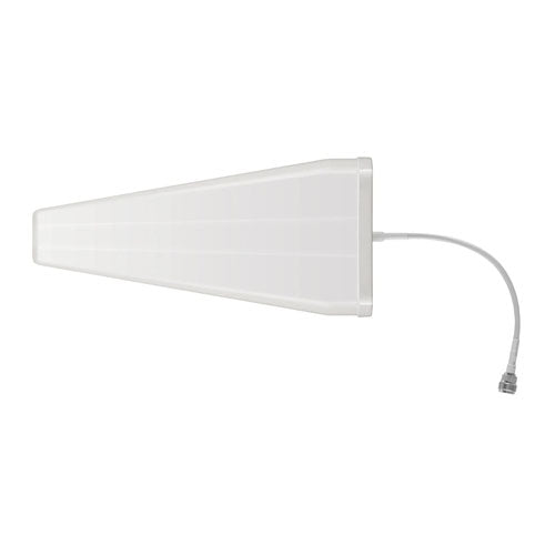 Outside Antenna 10dBi 17in Multi-Band 75 ohm Yagi with F Female