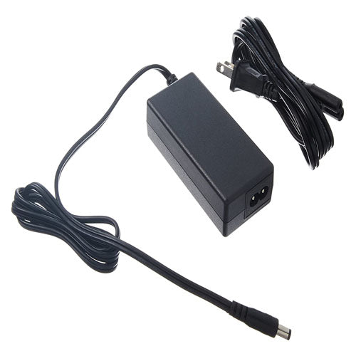 12V, 3.8A, AC Power Supply with Barrel Plug