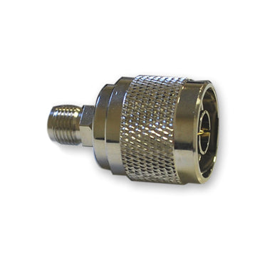 N Male to SMA Female Connector
