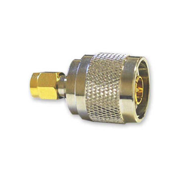 N Male to SMA Male Connector