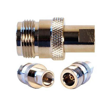 N Female to FME Male Connector
