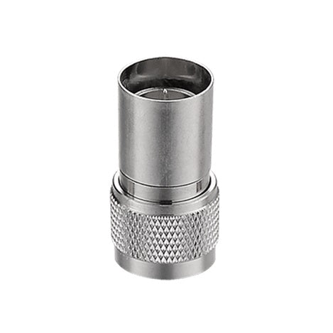 N Male Connector for 600 Cable