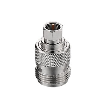 F-Male to N-Female Connector