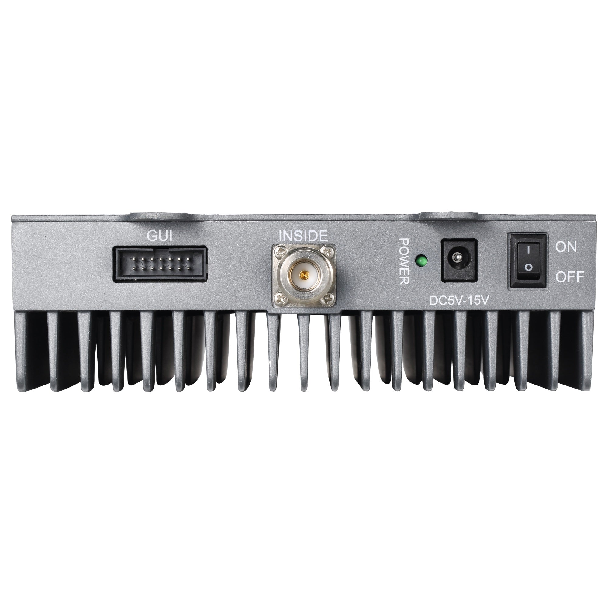 SureCall Fusion5sCA Cell Signal Booster for Office/Commercial | Up to 35,000 sq ft | All Canadian Carriers 4G/5G - Bell, Rogers, Telus | ISED Approved (Amp only)