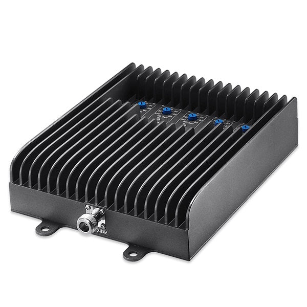 SureCall Fusion5sCA Cell Signal Booster for Office/Commercial | Up to 35,000 sq ft |  All Canadian Carriers 4G/5G - Bell, Rogers, Telus | ISED Approved (Amp only)