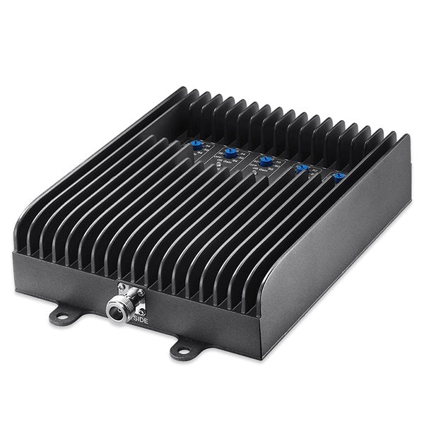 SureCall Fusion5sCA Cell Signal Booster for Office/Commercial | Up to 35,000 sq ft | All Canadian Carriers 4G/5G - Bell, Rogers, Telus | ISED Approved (Amp only)