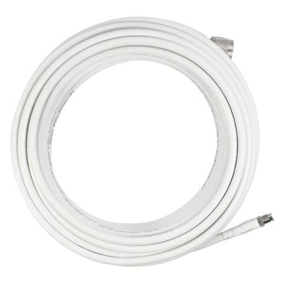 RG-6 Cable, 50 ft, F-Male Connectors