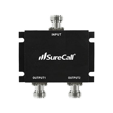 Ultra-WideBand 2-Way Splitter