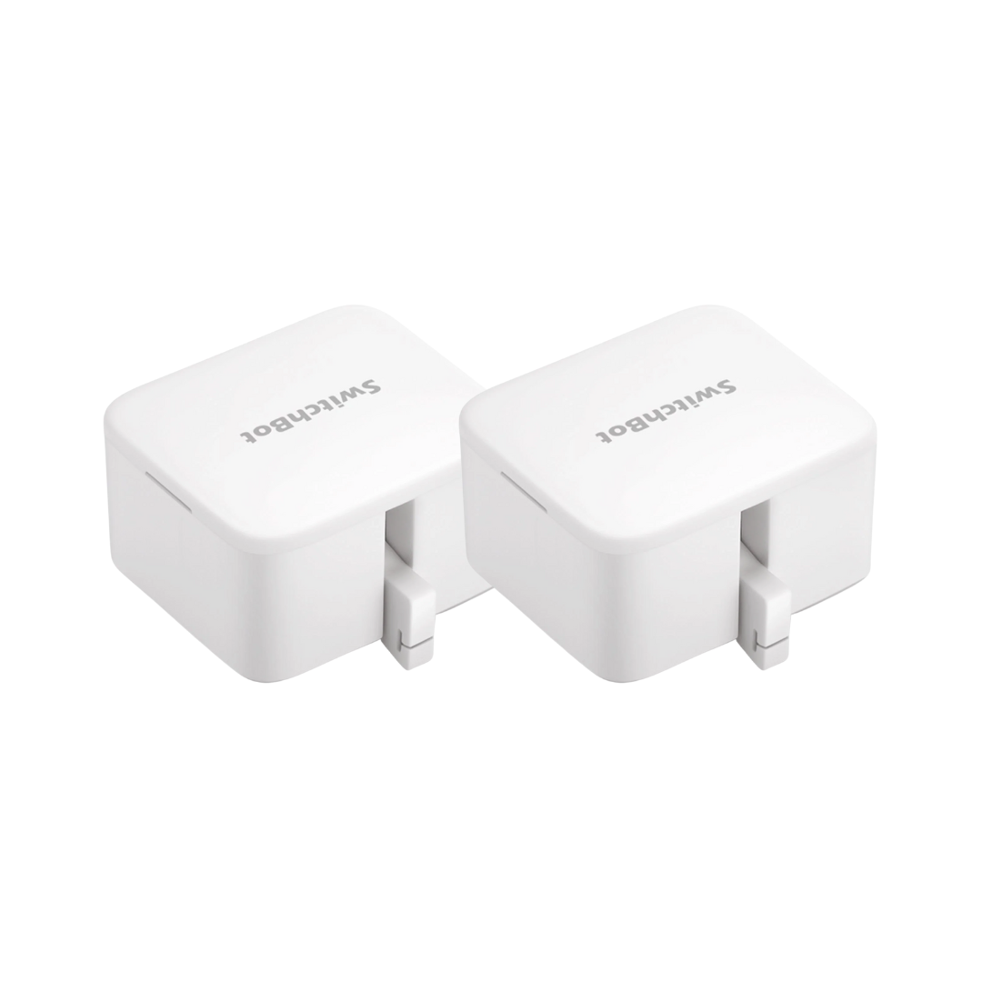 SwitchBot Bot | Smart Switch Pusher - Add SwitchBot Hub Mini to Make it Compatible with Alexa, Google Home, IFTTT