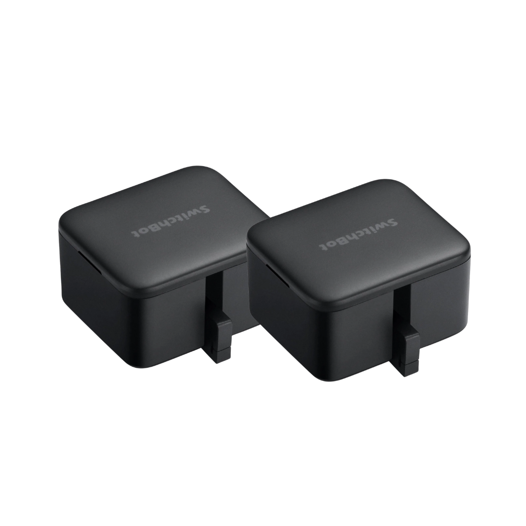 SwitchBot Bot | Smart Switch Pusher - Add SwitchBot Hub Mini to Make it Compatible w/ Alexa, Google Home, IFTTT
