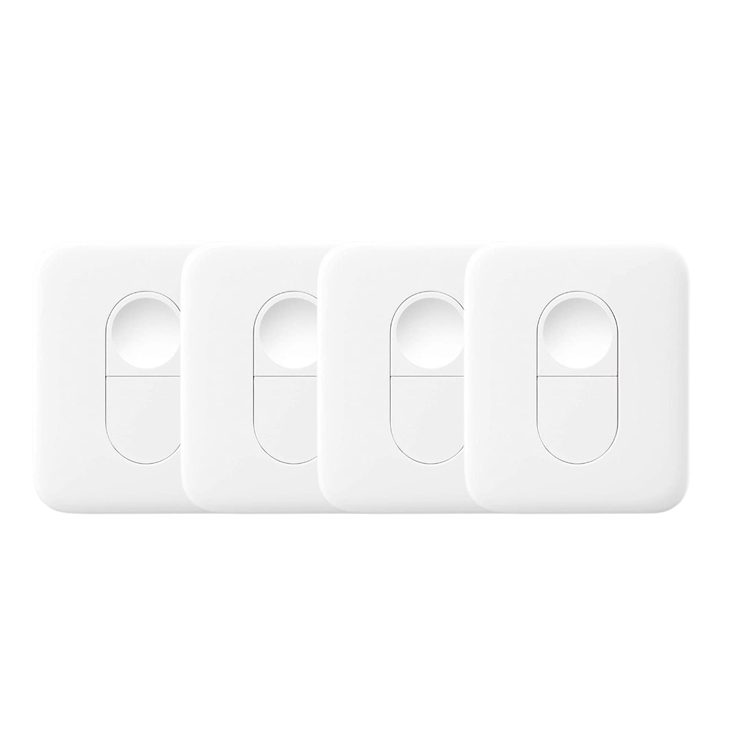 SwitchBot Remote | One Touch Button for SwitchBot Bot, Curtain, Color Bulb and LED Strip Light, Bluetooth Long Range 5.0