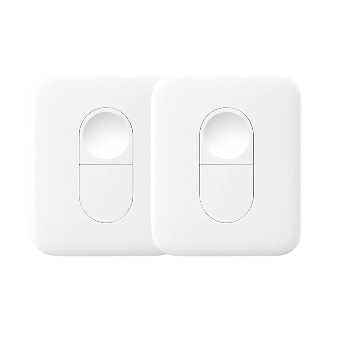 SwitchBot Remote | One Touch Button for SwitchBot Bot, Curtain, Color Bulb and LED Strip Light, Bluetooth Long Range 5.0