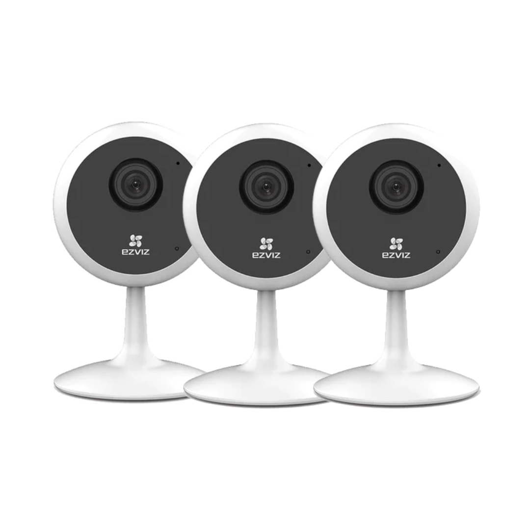 EZVIZ C1C 1080P Indoor WiFi Security Camera | Two-Way Audio, Night Vision