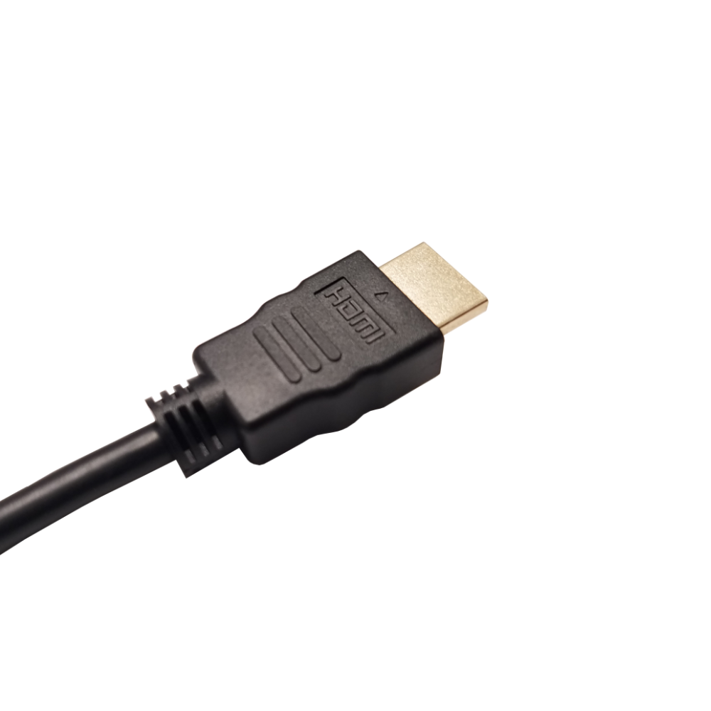 High Speed Gold Plated 4K HDMI Cable, 30AWG Available in 6, 10,