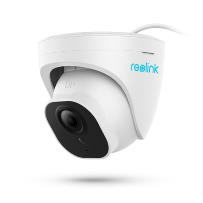 Reolink RLC-520A 5MP Outdoor Wired PoE Security Camera | Smart AI Person/Vehicle Notifications, IP67, Night Vision