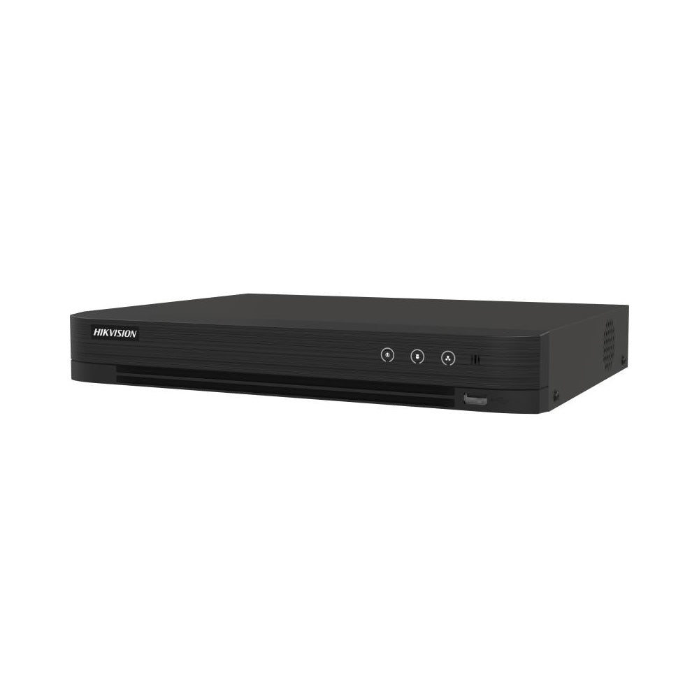 Hikvision iDS-7204HUHI-M1/S 4-Channel 5MP DVR (No HDD)