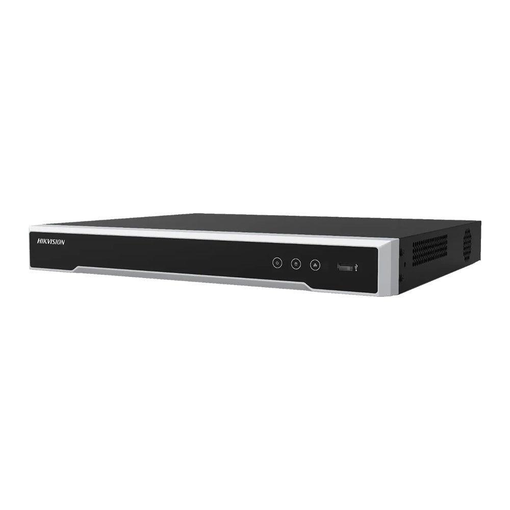 Hikvision DS-7608NI-M2/8P-2T 8-Channel 32MP NVR with 2TB HDD