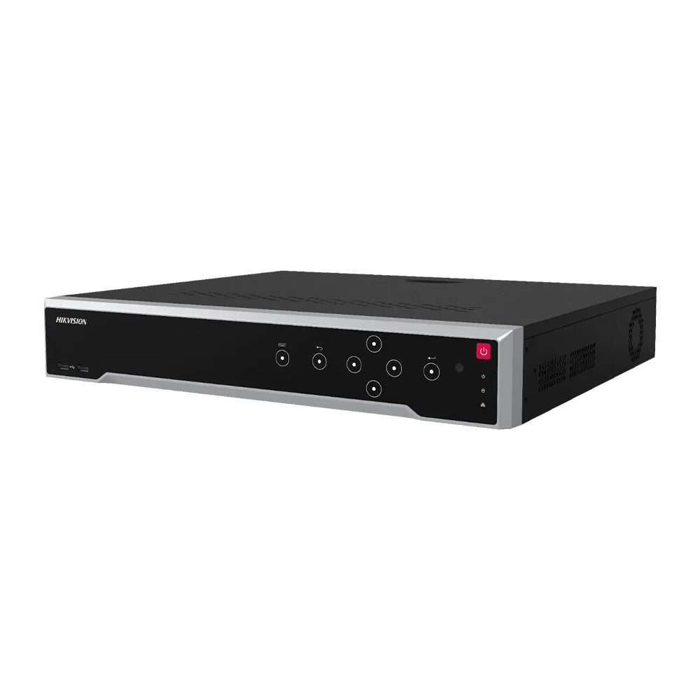 Hikvision DS-7732NI-M4/16P 32-Channel 32MP NVR (No HDD)