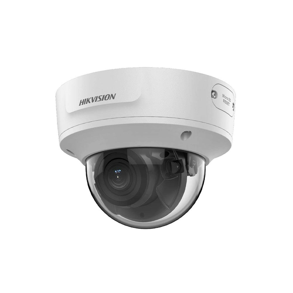Hikvision DS-2CD2743G2-IZS 4MP PoE AcuSense Motorized Varifocal Outdoor Dome Camera