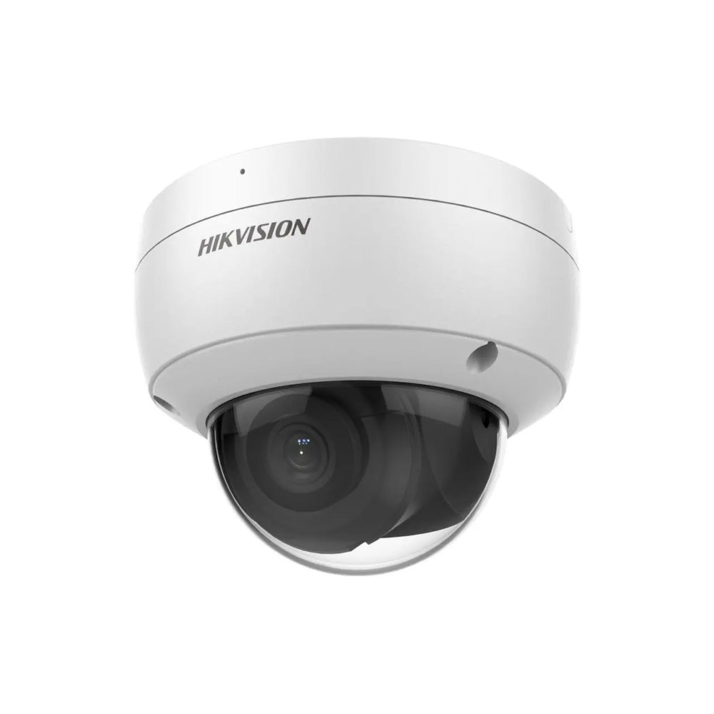 Hikvision DS-2CD2143G2-IU 4mm 4MP PoE AcuSense Outdoor Dome Camera