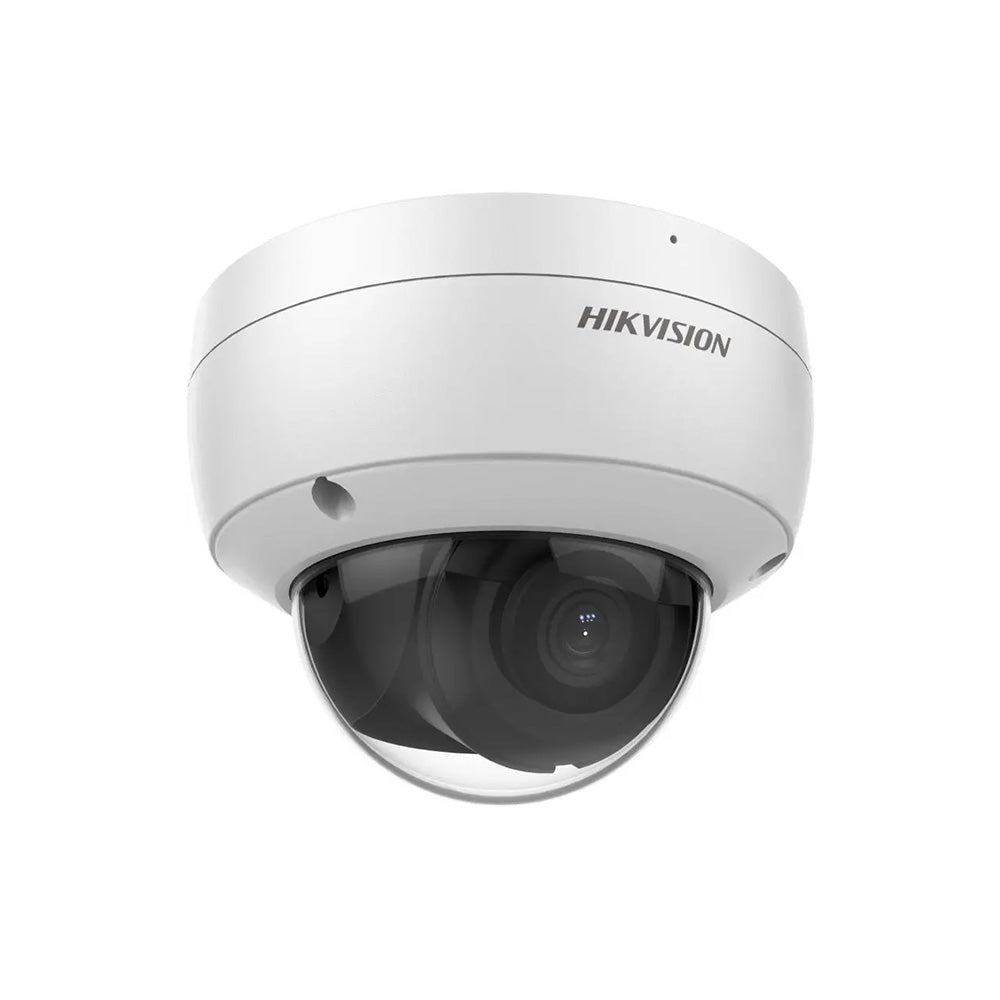 Hikvision DS-2CD2143G2-IU 4mm 4MP PoE AcuSense Outdoor Dome Camera