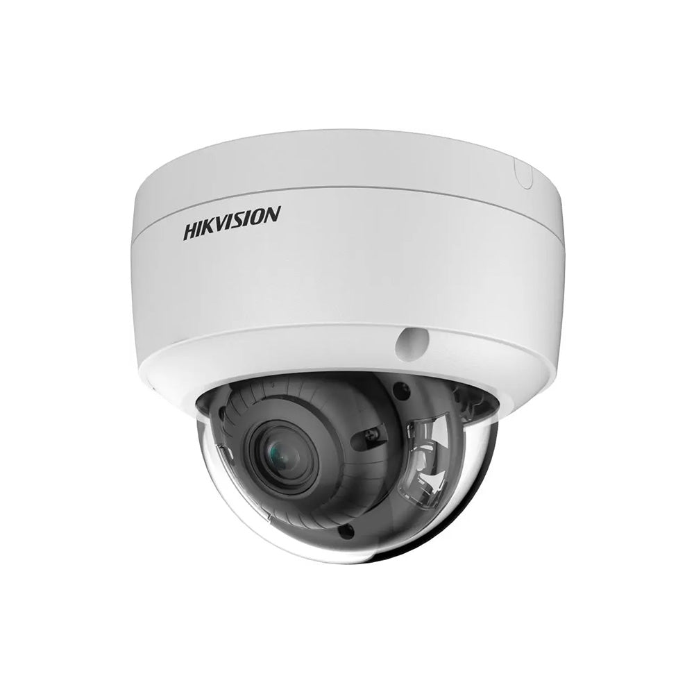 Hikvision DS-2CD2147G2-LSU 2.8mm 4MP PoE ColorVu & AcuSense Outdoor Dome Camera