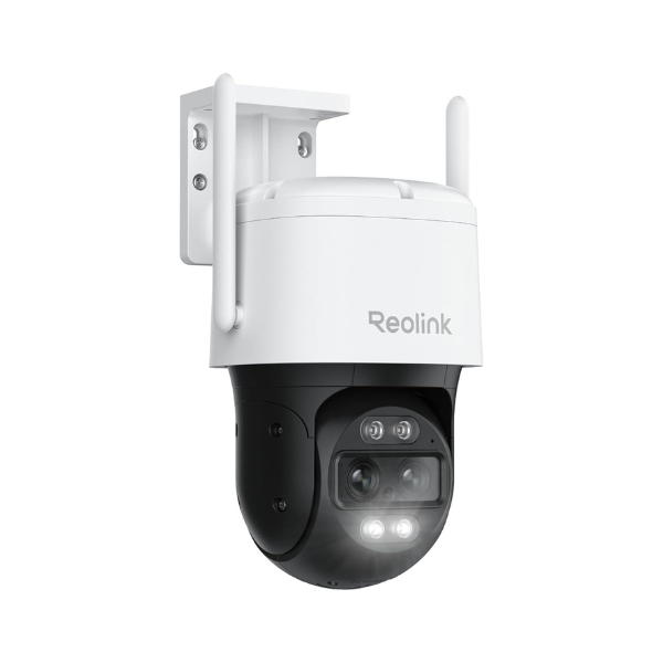 Reolink TrackMix W760 8MP WiFi Dual-Lens 6X PTZ Camera with Auto-Zoom Tracking