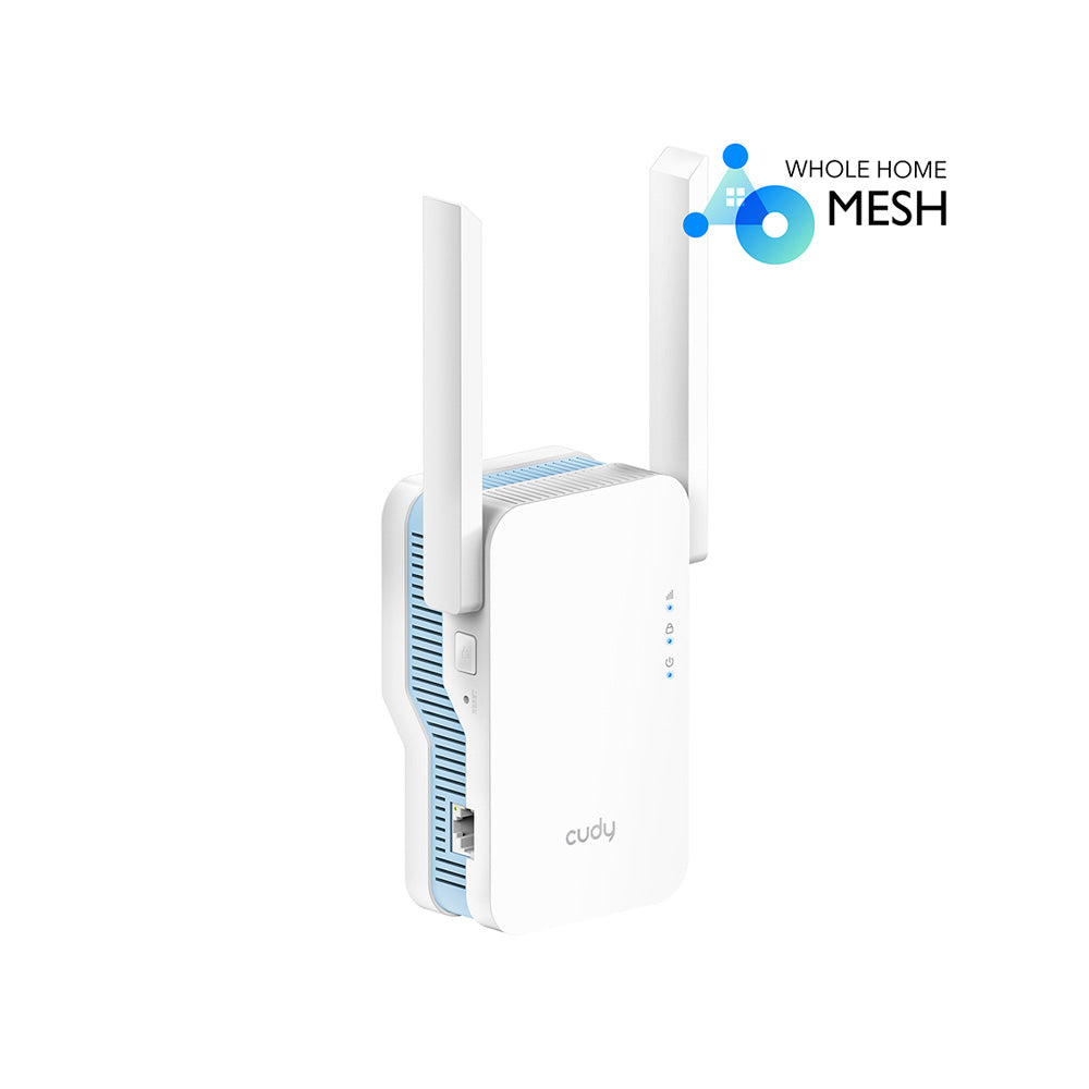 Cudy RE1200 AC1200 Wi-Fi Mesh Range Extender