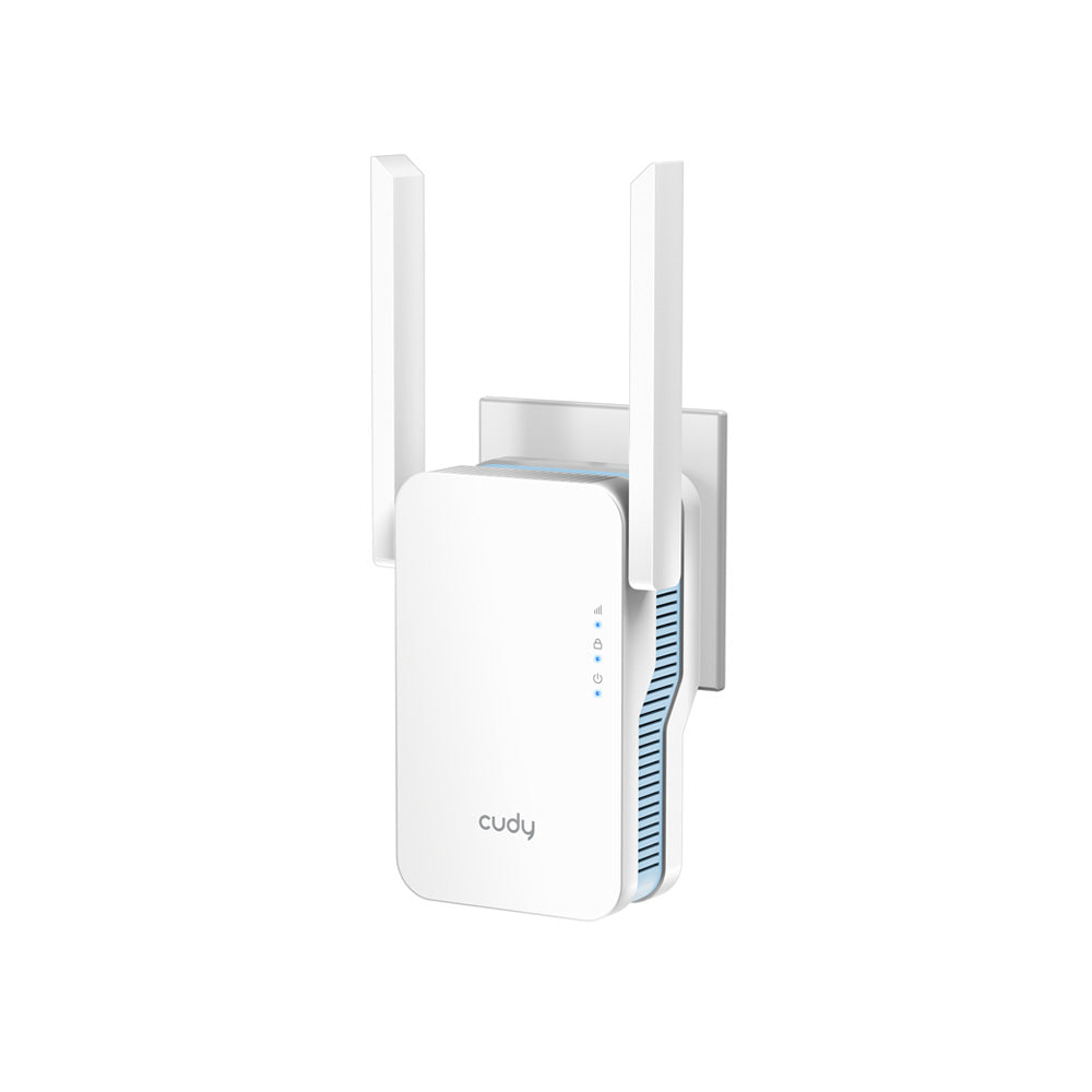 Cudy RE1200 AC1200 Wi-Fi Mesh Range Extender
