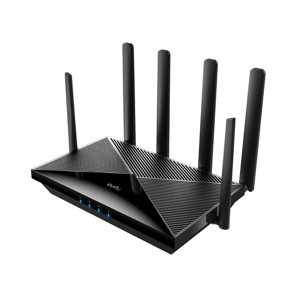 Cudy P5 AX3000 Wi-Fi 6 5G Gigabit Router